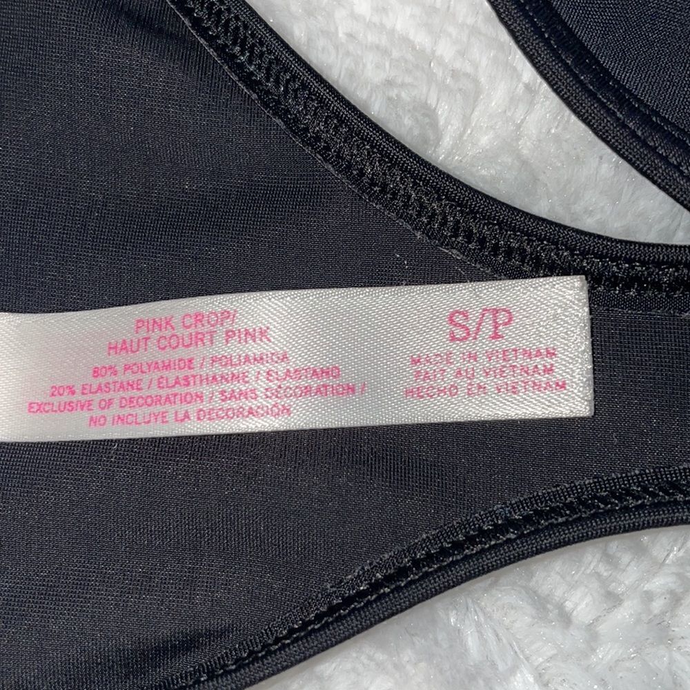Victoria's Secret PINK sport bra, Size Small - Picture 5 of 5